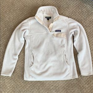 Patagonia Retool Snap-T Fleece Pullover - XS